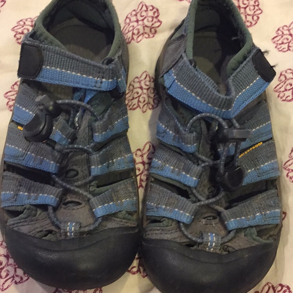 Keen sandals